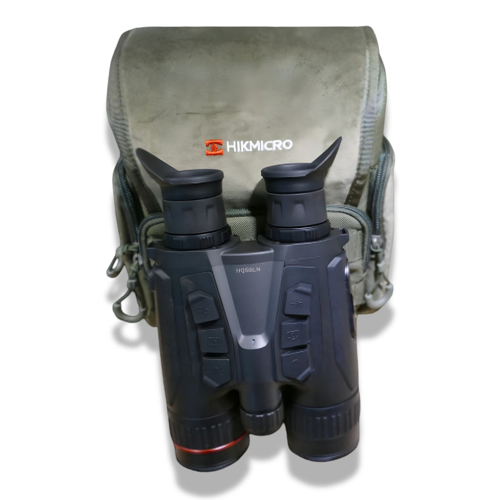 Termovizorius „HikMicro Habrok Pro HQ50LN“