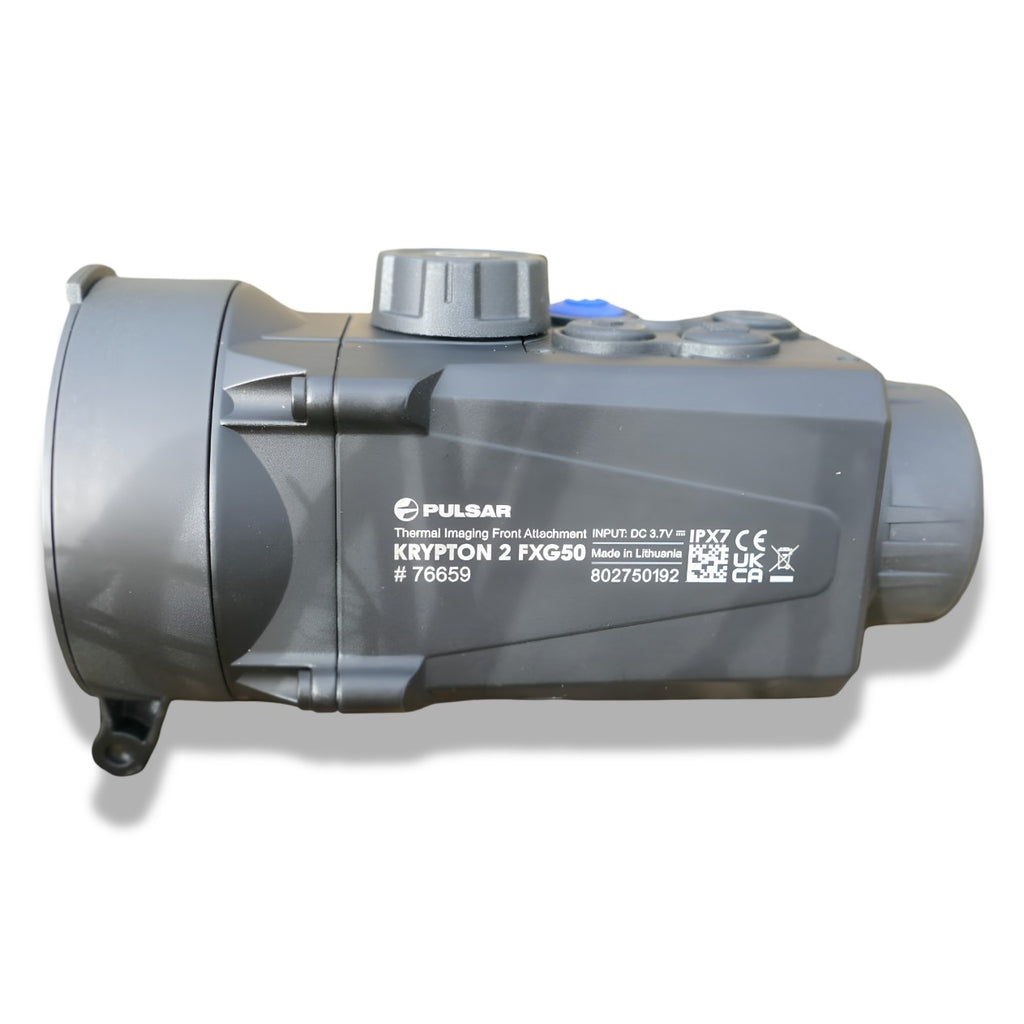 Termovizorius „Pulsar Krypton 2 FXG50“