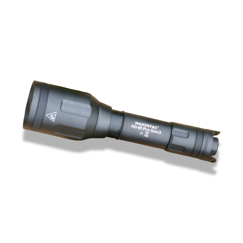 IR šviestuvas „Maximtac IR-Gen3 Pro“