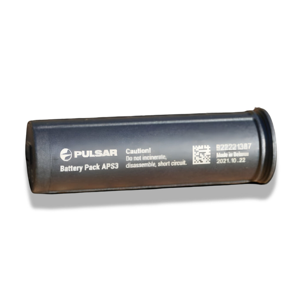Pulsar APS3 akumuliatorius