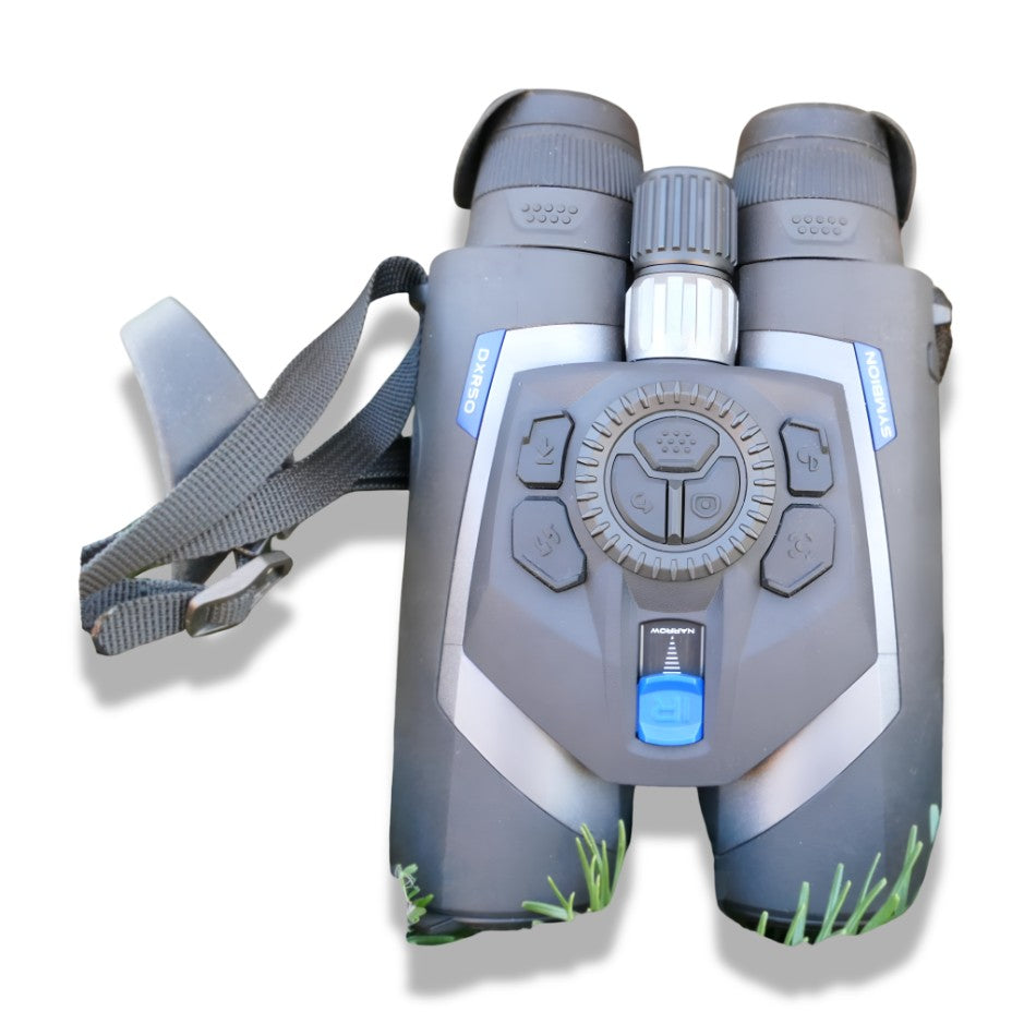 Termovizorius „Pulsar Symbion LRF DXR50“