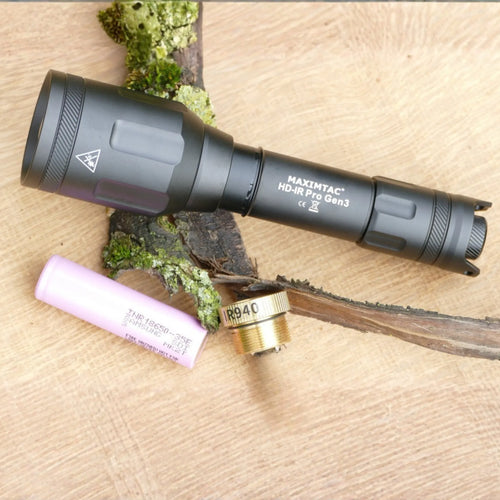 IR šviestuvas „Maximtac IR-Gen3 Pro“