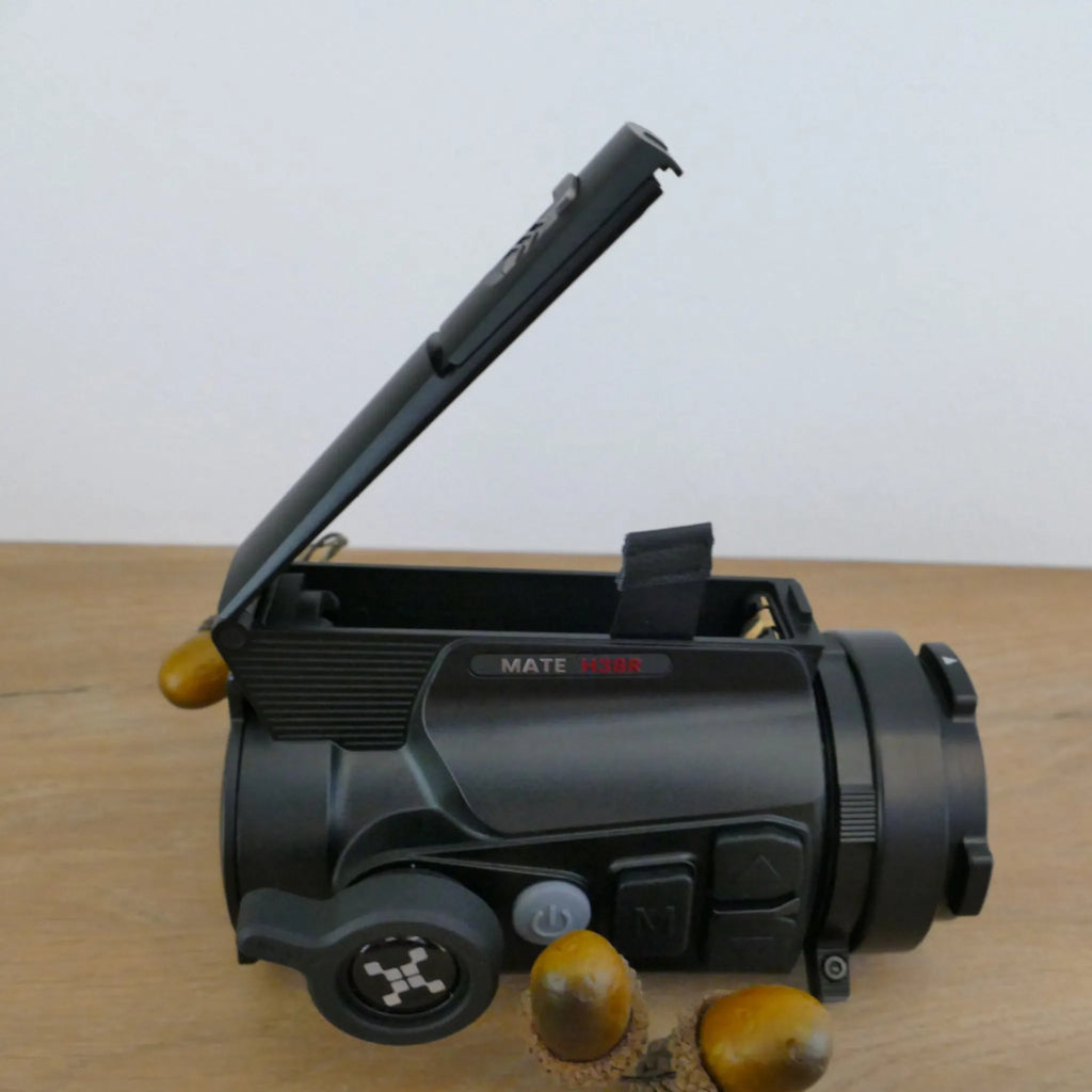 Termovizorius „NocPix Mate H38R“
